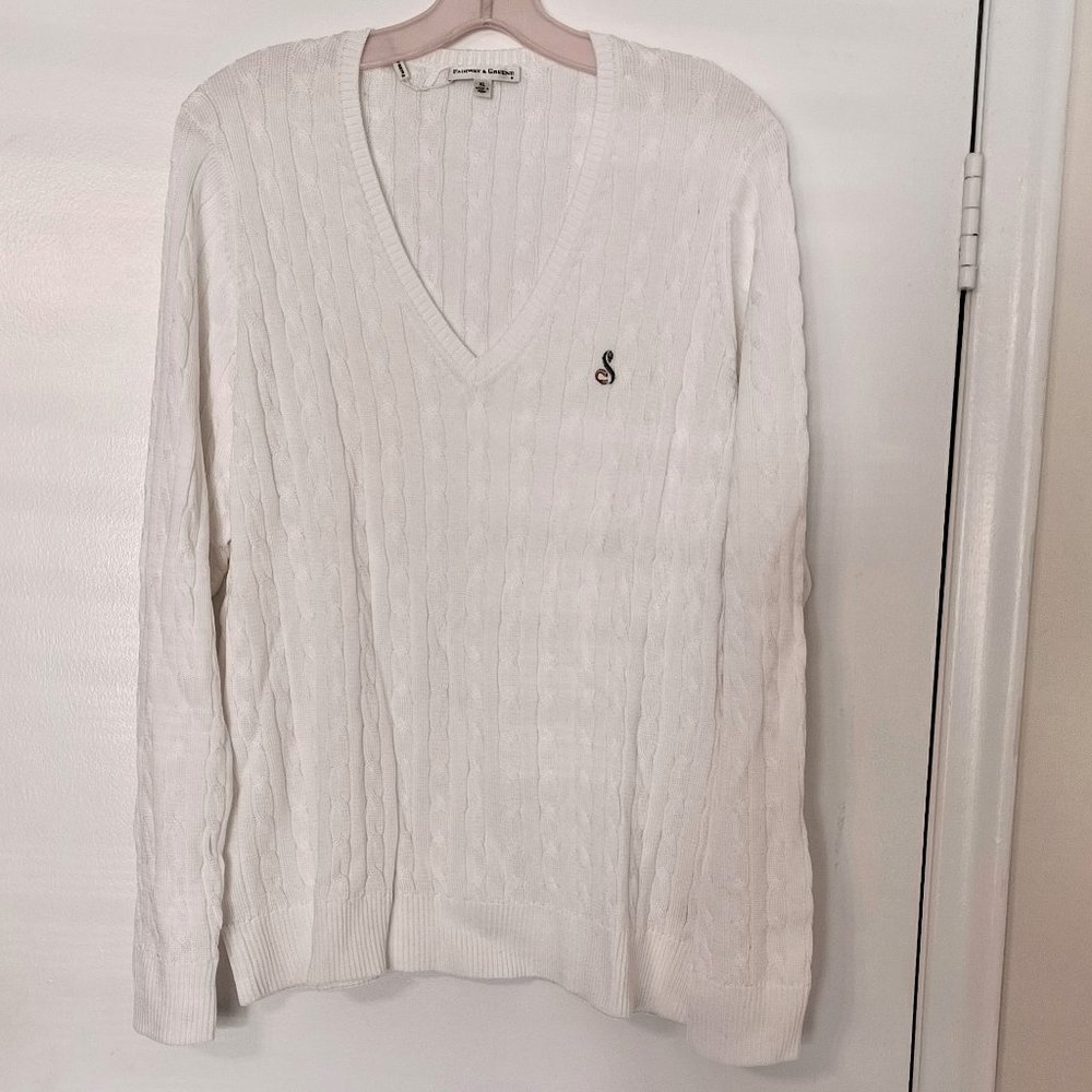 Ladies Pullover Sweater